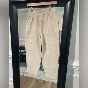 Madewell Gauze Pants